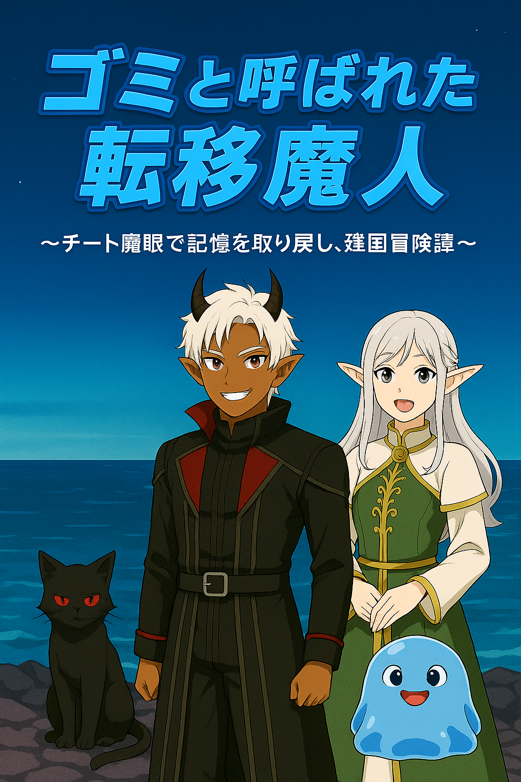 タイトルバナー